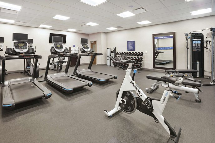 Imagen de los interiores del Hotel Hampton Inn and Suites Grandville Grand Rapids South. Foto 18