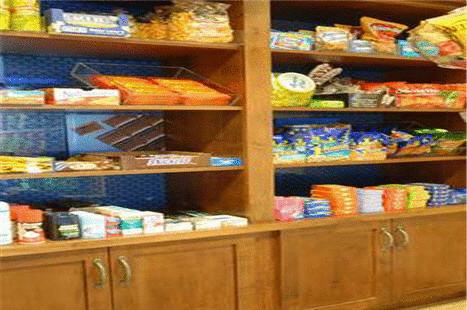 Imagen general del Hotel Hampton Inn and Suites Green River. Foto 3