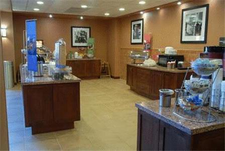 Imagen general del Hotel Hampton Inn and Suites Green River. Foto 7