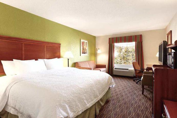 Imagen general del Hotel Hampton Inn and Suites Greenfield. Foto 5