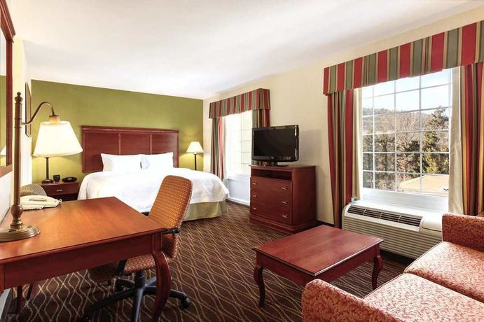 Imagen general del Hotel Hampton Inn and Suites Greenfield. Foto 6