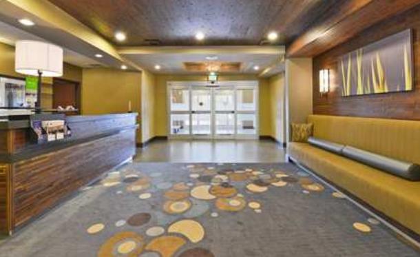 Imagen general del Hotel Hampton Inn and Suites Greensboro/coliseum Area. Foto 3