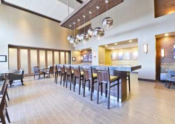 Imagen general del Hotel Hampton Inn and Suites Greensboro/coliseum Area. Foto 4