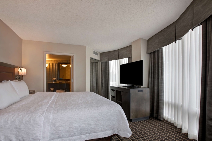 Imagen de la habitación del Hotel Hampton Inn and Suites Greenville-downtown-riverplace. Foto 2