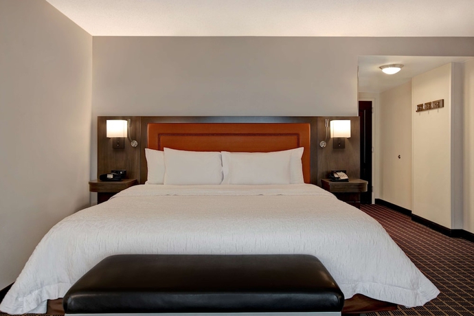 Imagen de la habitación del Hotel Hampton Inn and Suites Greenville-downtown-riverplace. Foto 4
