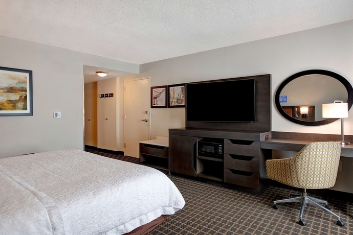 Imagen de la habitación del Hotel Hampton Inn and Suites Greenville-downtown-riverplace. Foto 5
