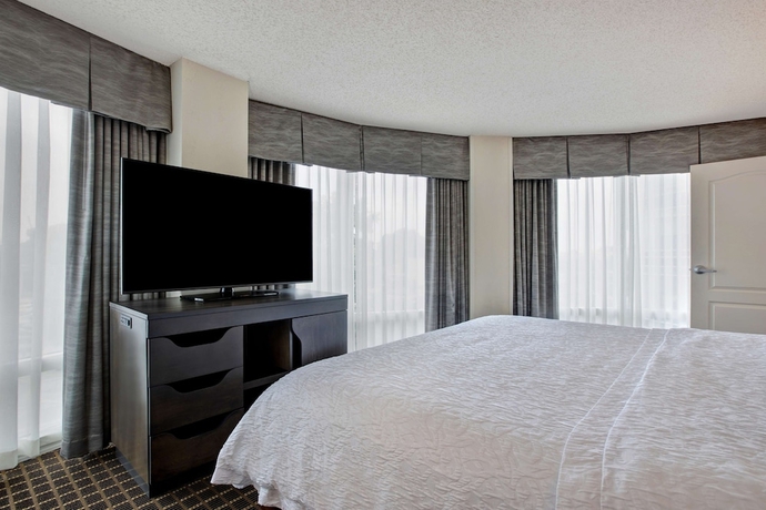 Imagen de la habitación del Hotel Hampton Inn and Suites Greenville-downtown-riverplace. Foto 6