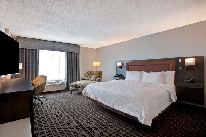 Imagen de la habitación del Hotel Hampton Inn and Suites Greenville-downtown-riverplace. Foto 8