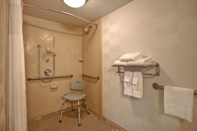 Imagen de la habitación del Hotel Hampton Inn and Suites Greenville-downtown-riverplace. Foto 11