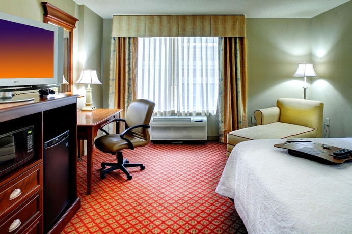 Imagen de la habitación del Hotel Hampton Inn and Suites Greenville-downtown-riverplace. Foto 12