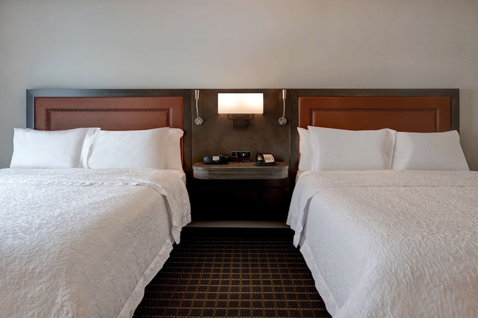 Imagen de la habitación del Hotel Hampton Inn and Suites Greenville-downtown-riverplace. Foto 16