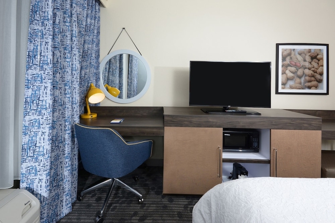 Imagen de la habitación del Hotel Hampton Inn and Suites Greenville/spartanburg I-85, Sc. Foto 3