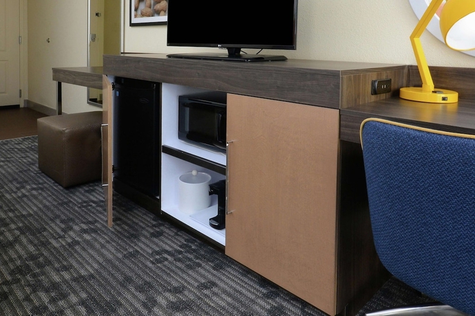 Imagen de la habitación del Hotel Hampton Inn and Suites Greenville/spartanburg I-85, Sc. Foto 4