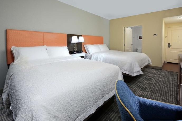 Imagen de la habitación del Hotel Hampton Inn and Suites Greenville/spartanburg I-85, Sc. Foto 5