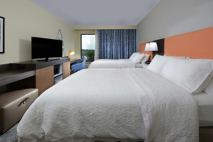 Imagen de la habitación del Hotel Hampton Inn and Suites Greenville/spartanburg I-85, Sc. Foto 6