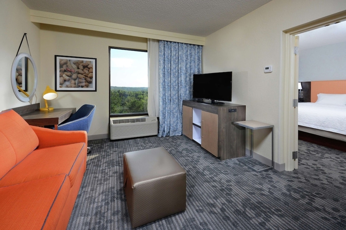 Imagen de la habitación del Hotel Hampton Inn and Suites Greenville/spartanburg I-85, Sc. Foto 7