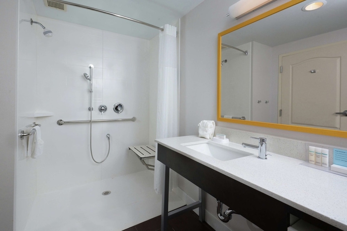 Imagen de la habitación del Hotel Hampton Inn and Suites Greenville/spartanburg I-85, Sc. Foto 8