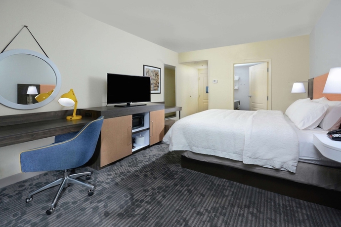 Imagen de la habitación del Hotel Hampton Inn and Suites Greenville/spartanburg I-85, Sc. Foto 9