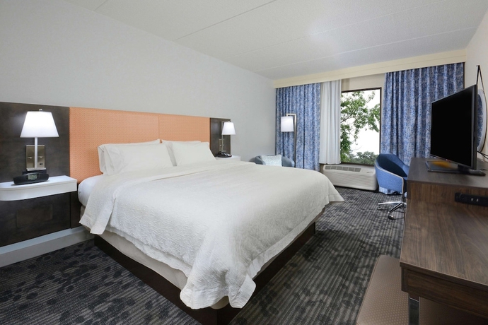 Imagen de la habitación del Hotel Hampton Inn and Suites Greenville/spartanburg I-85, Sc. Foto 10