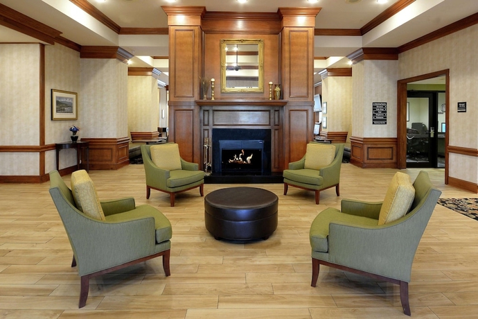 Imagen de los interiores del Hotel Hampton Inn and Suites Greenville/spartanburg I-85, Sc. Foto 15