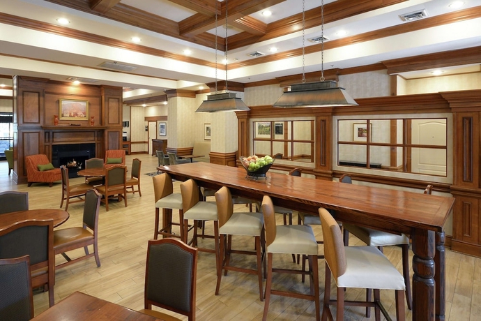 Imagen de los interiores del Hotel Hampton Inn and Suites Greenville/spartanburg I-85, Sc. Foto 16