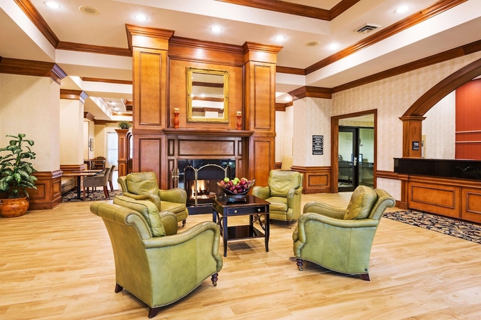 Imagen de los interiores del Hotel Hampton Inn and Suites Greenville/spartanburg I-85, Sc. Foto 18
