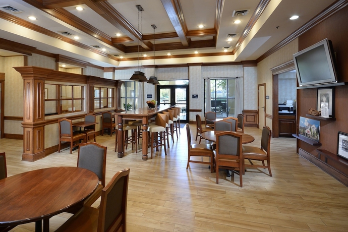Imagen de los interiores del Hotel Hampton Inn and Suites Greenville/spartanburg I-85, Sc. Foto 19