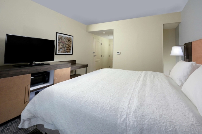 Imagen de la habitación del Hotel Hampton Inn and Suites Greenville/spartanburg I-85, Sc. Foto 11