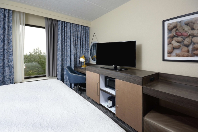 Imagen de la habitación del Hotel Hampton Inn and Suites Greenville/spartanburg I-85, Sc. Foto 13