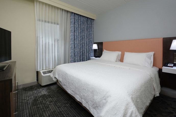 Imagen de la habitación del Hotel Hampton Inn and Suites Greenville/spartanburg I-85, Sc. Foto 14