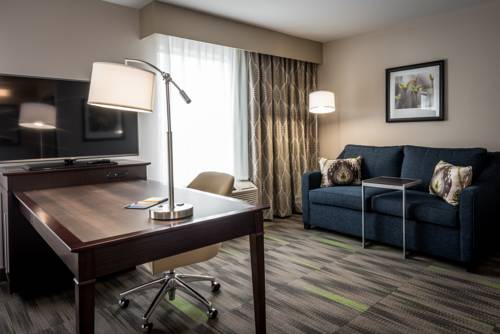 Imagen de la habitación del Hotel Hampton Inn and Suites Hammond. Foto 2