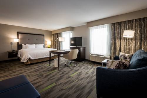 Imagen de la habitación del Hotel Hampton Inn and Suites Hammond. Foto 4