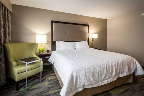 Imagen de la habitación del Hotel Hampton Inn and Suites Hammond. Foto 5