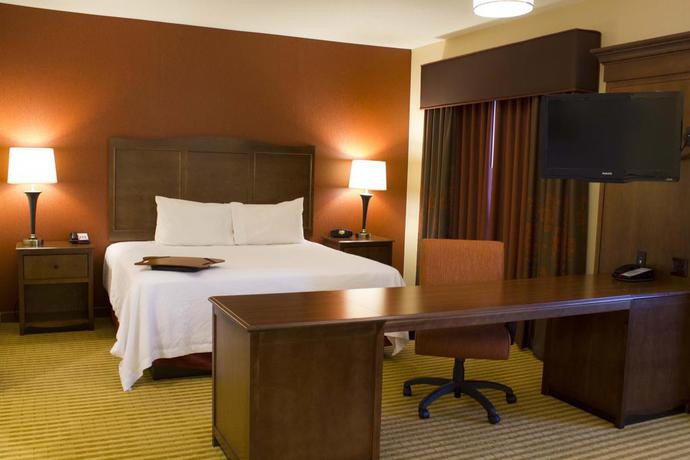 Imagen general del Hotel Hampton Inn and Suites Harrisburg/north. Foto 2