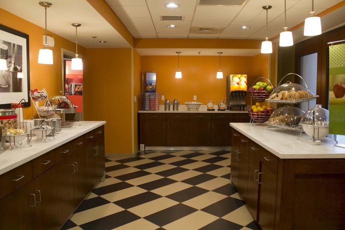 Imagen general del Hotel Hampton Inn and Suites Harrisburg/north. Foto 3