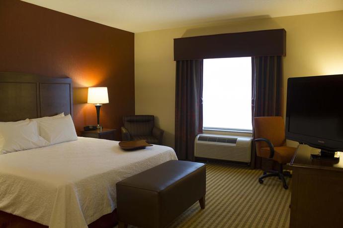 Imagen general del Hotel Hampton Inn and Suites Harrisburg/north. Foto 6