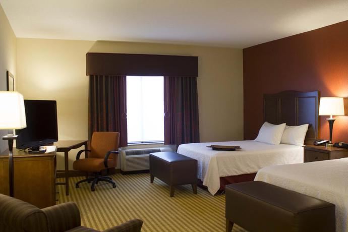 Imagen general del Hotel Hampton Inn and Suites Harrisburg/north. Foto 7
