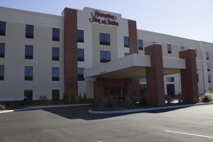 Imagen general del Hotel Hampton Inn and Suites Harrisburg/north. Foto 8