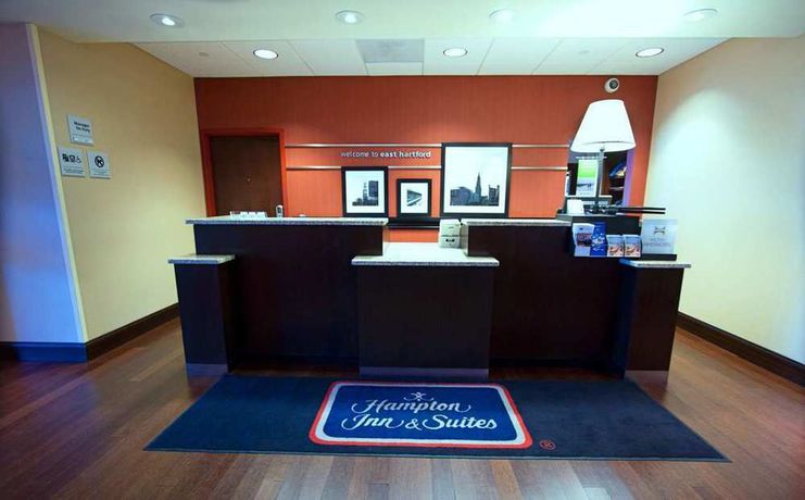 Imagen general del Hotel Hampton Inn and Suites Hartford/east Hartford. Foto 2