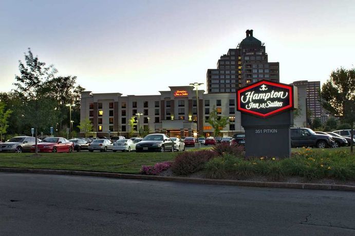 Imagen general del Hotel Hampton Inn and Suites Hartford/east Hartford. Foto 13