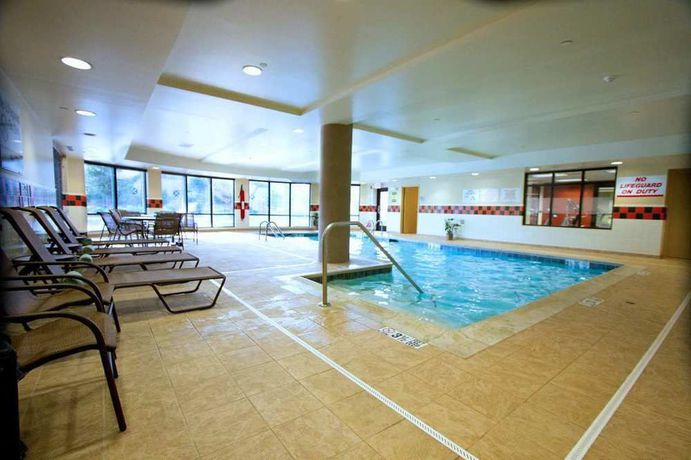 Imagen general del Hotel Hampton Inn and Suites Hartford/east Hartford. Foto 6