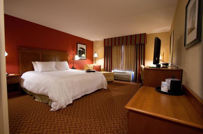 Imagen general del Hotel Hampton Inn and Suites Hartford/east Hartford. Foto 7