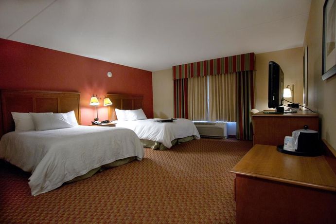 Imagen general del Hotel Hampton Inn and Suites Hartford/east Hartford. Foto 8