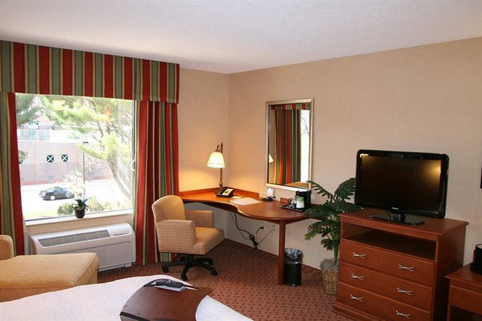Imagen general del Hotel Hampton Inn and Suites Hartford/east Hartford. Foto 9