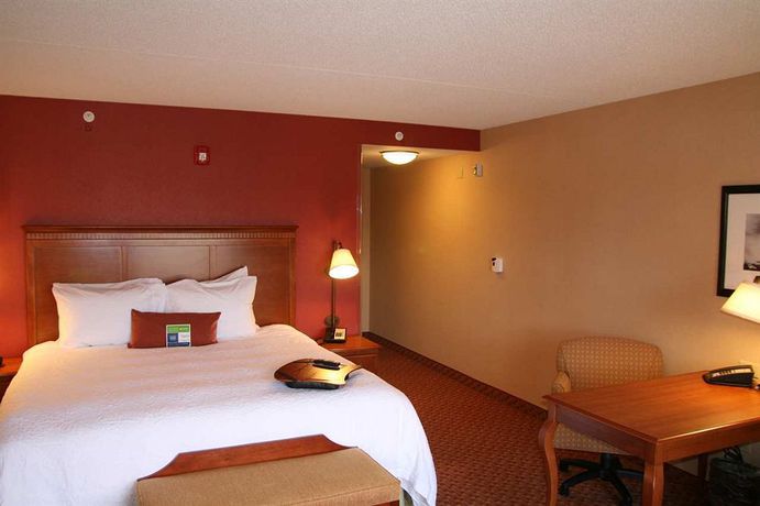Imagen general del Hotel Hampton Inn and Suites Hartford/east Hartford. Foto 10