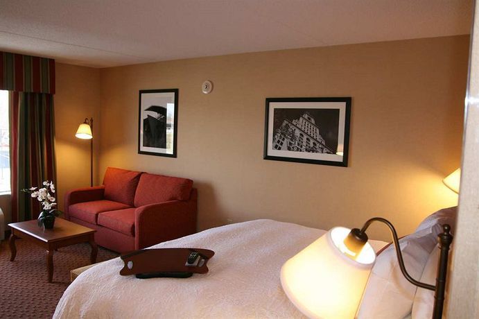 Imagen general del Hotel Hampton Inn and Suites Hartford/east Hartford. Foto 11