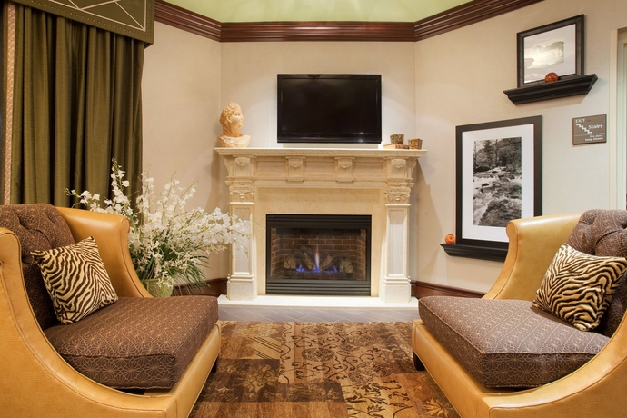 Imagen de los interiores del Hotel Hampton Inn and Suites Hartford/farmington. Foto 12