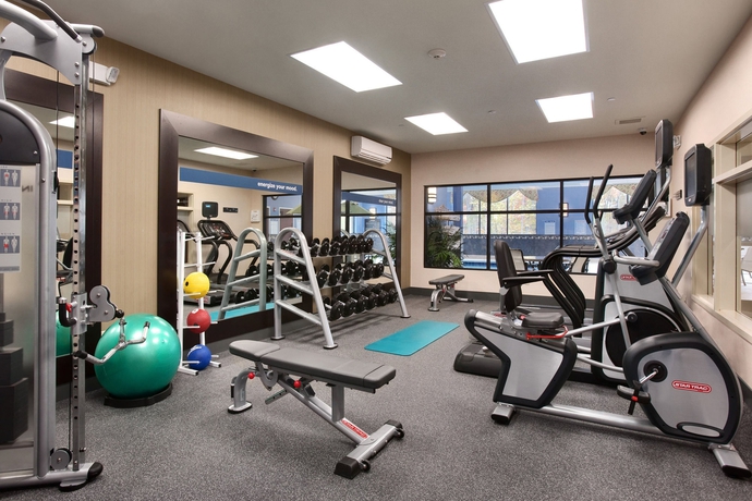 Imagen de los interiores del Hotel Hampton Inn and Suites Hartford/farmington. Foto 14