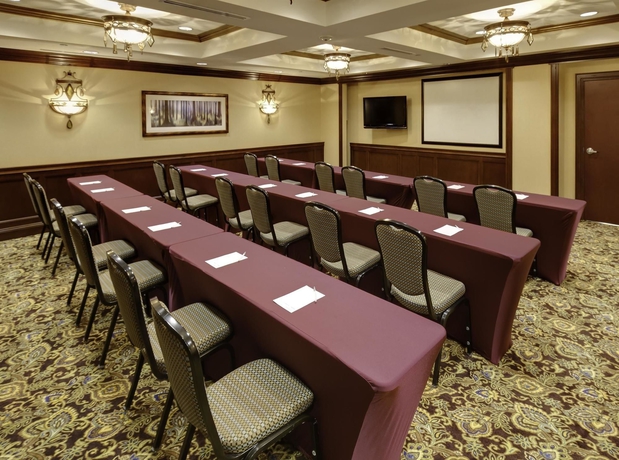 Imagen de los interiores del Hotel Hampton Inn and Suites Hartford/farmington. Foto 15