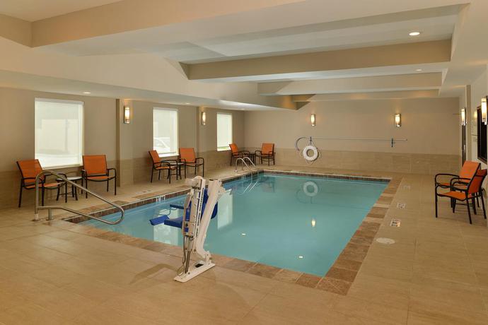 Imagen general del Hotel Hampton Inn and Suites Harvey/new Orleans West Bank. Foto 3